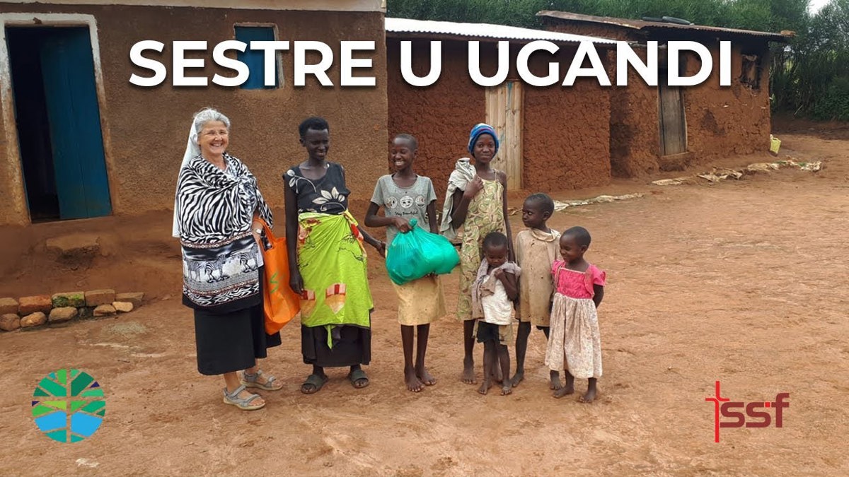 Upoznajte rad Školskih sestara franjevki u Ugandi